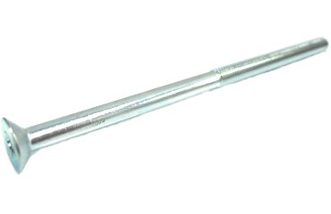 鉄(+)皿頭 小ねじ (ねじ部50mm)